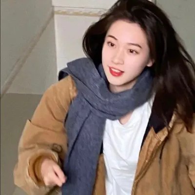 美穗的小酒窝